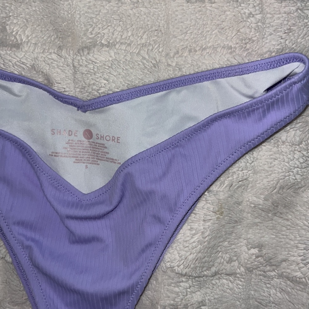 Lavender Bikini Set - Picture 7 of 7